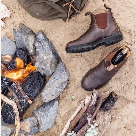 blundstone walnut